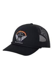 BRIXTON LEEWAY MP TRUCKER HAT