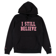 WELCOME X BRITNEY SPEARS M BELIEVE PIGMENT - DYED HOODIE - Boutique Homies