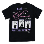 WELCOME X BRITNEY SPEARS M PRINCESS TEE - Boutique Homies
