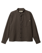 WOODBIRD BUZO HANG CHECK SHIRT