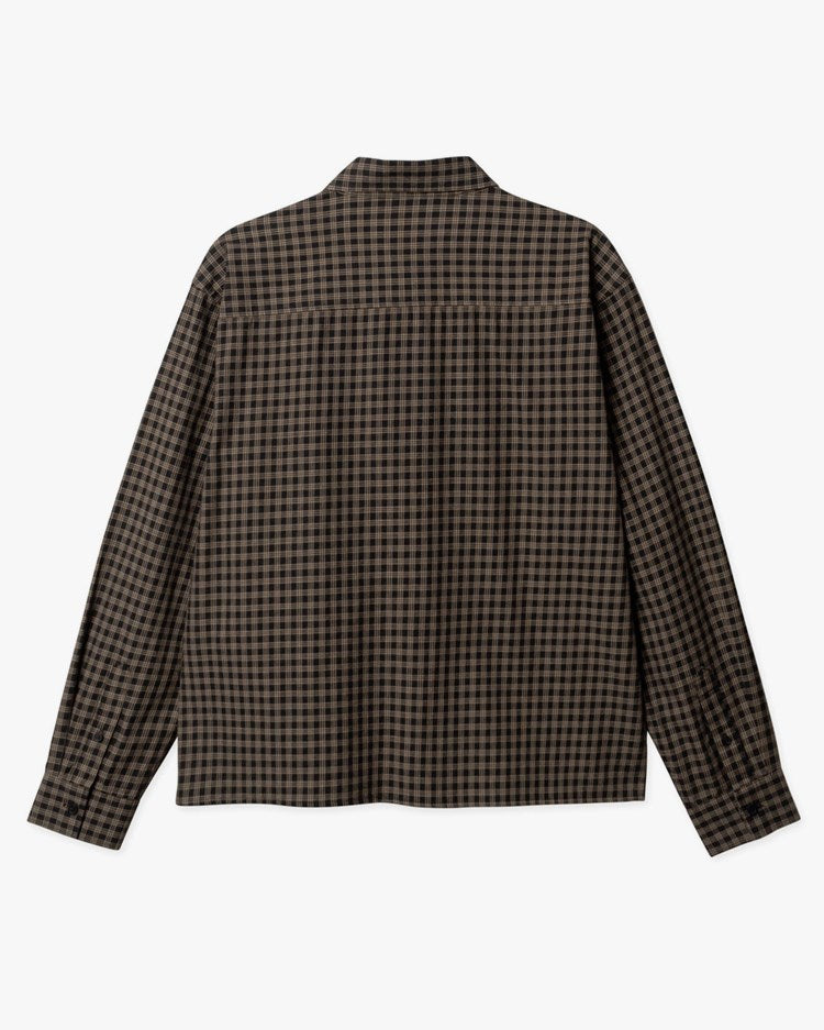WOODBIRD BUZO HANG CHECK SHIRT