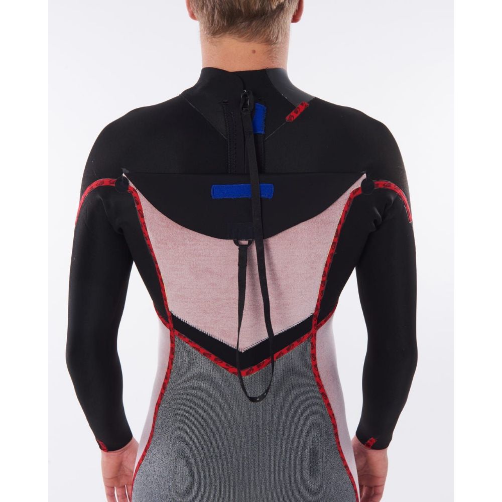 RIP CURL D PATROL 43GB BACK ZIP BLACK
