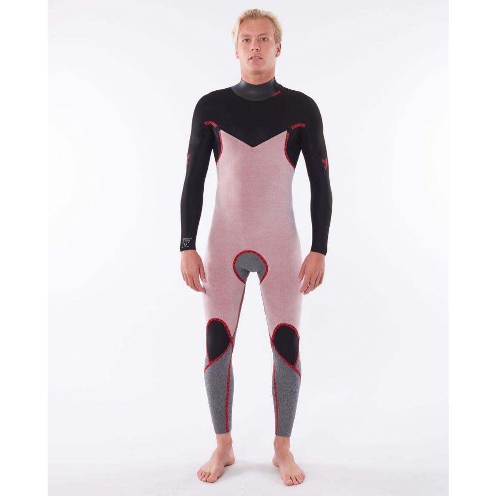 RIP CURL D PATROL 43GB BACK ZIP BLACK