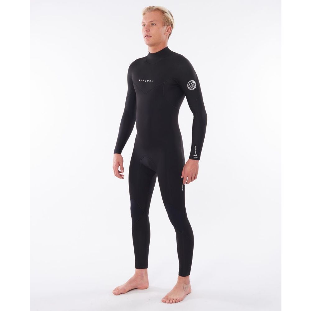 RIP CURL D PATROL 43GB BACK ZIP BLACK