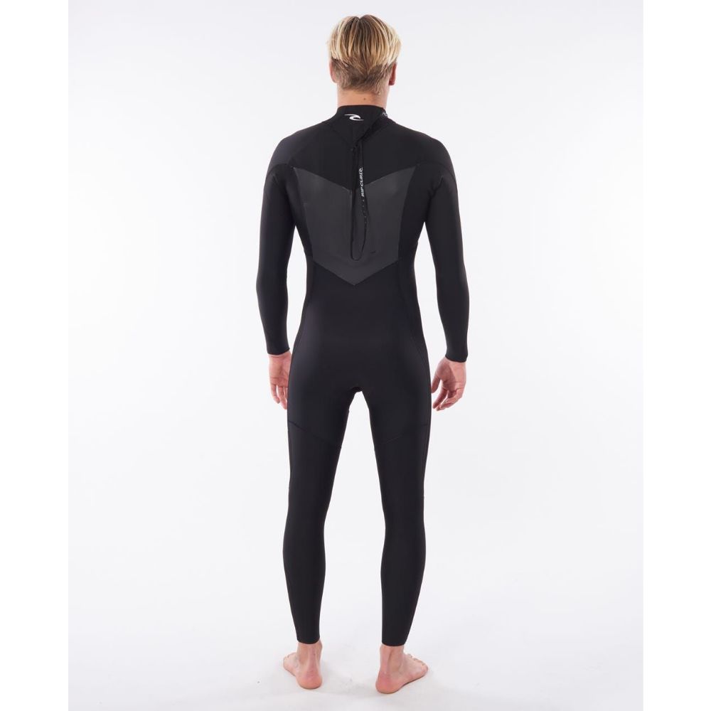 RIP CURL D PATROL 43GB BACK ZIP BLACK