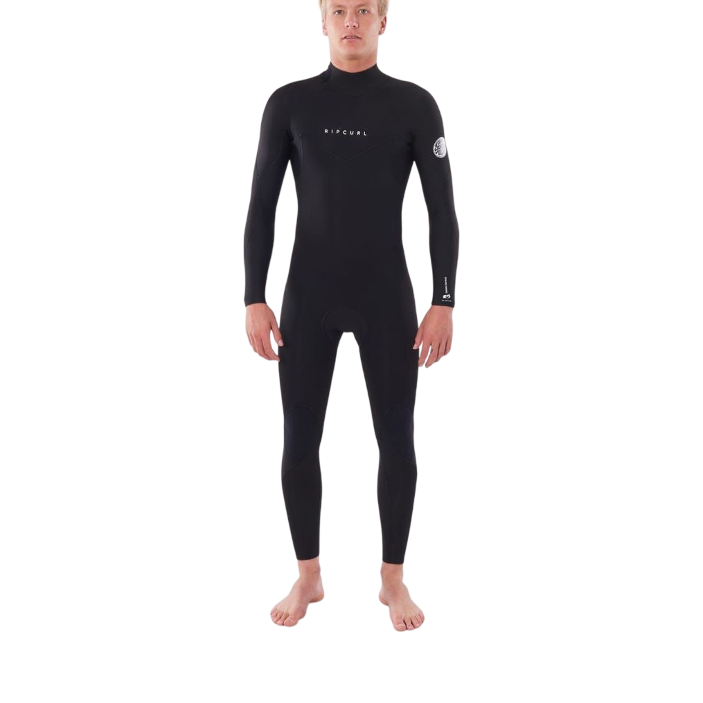RIP CURL D PATROL 43GB BACK ZIP BLACK