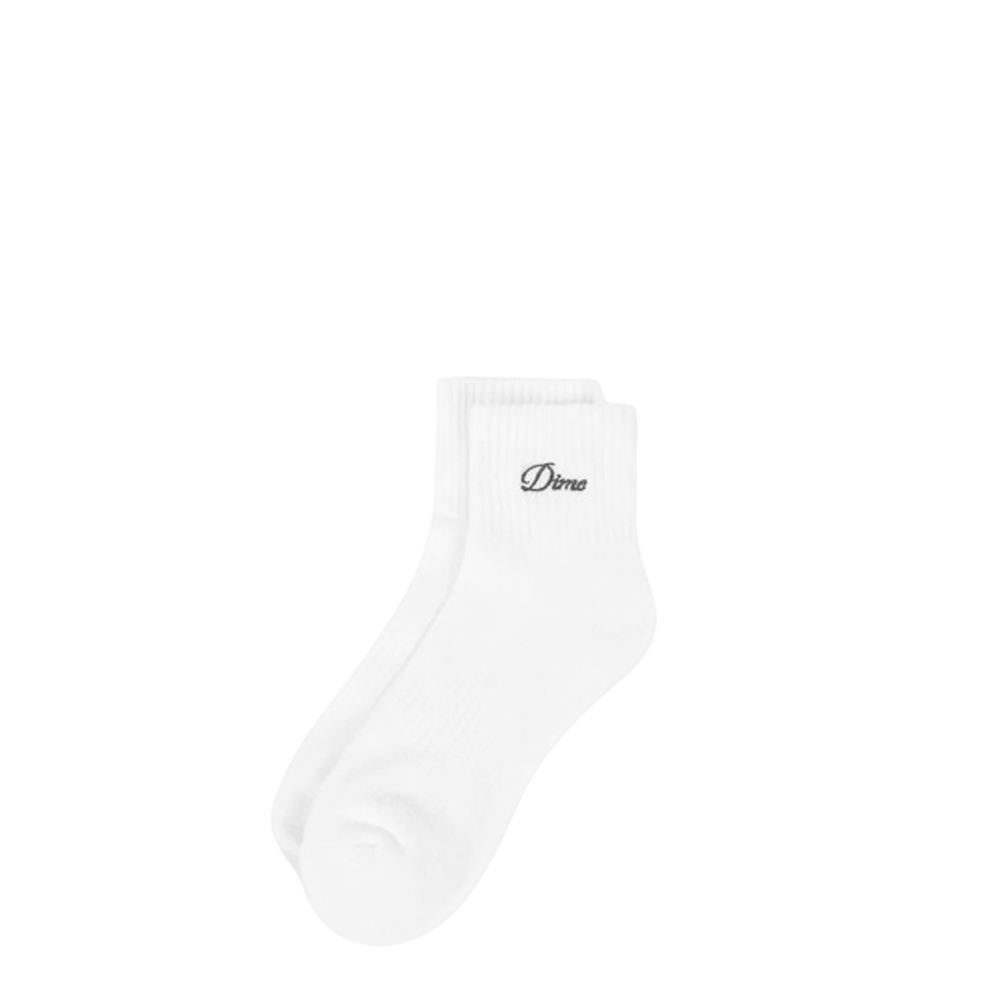 DIME TWO PACK ANKLE SOCKS