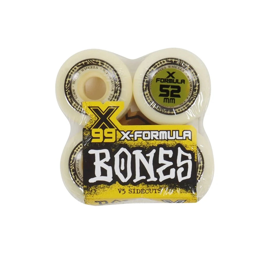 BONES WHEELS XF DOUBLE LOCKS V7 99A
