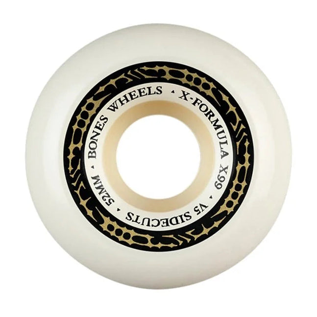 BONES WHEELS XF DOUBLE LOCKS V7 99A