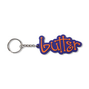 BUTTER GOODS CONNECTION RUBBER KEY CHAIN