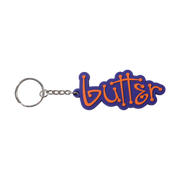 BUTTER GOODS CONNECTION RUBBER KEY CHAIN