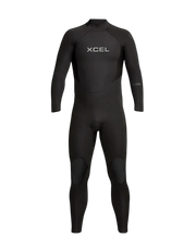 XCEL AXIS BACK ZIP FULLSUIT 3/2MM - Boutique Homies