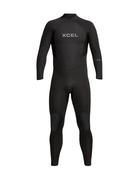 XCEL AXIS BACK ZIP FULLSUIT 3/2MM - Boutique Homies