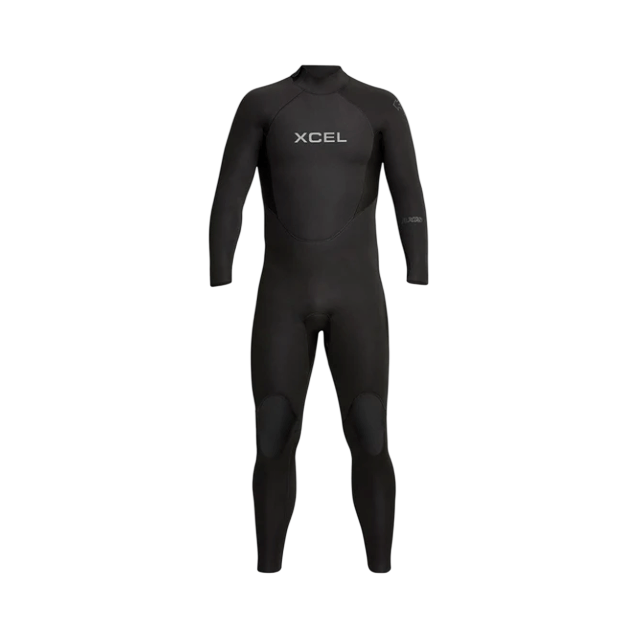 XCEL AXIS BACK ZIP FULLSUIT 3/2MM - Boutique Homies