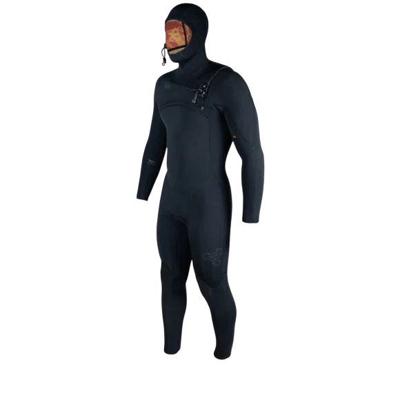 XCEL COMP X HOODED 4.5/3.5MM - Boutique Homies