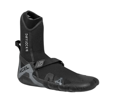 XCEL DRYLOCK ROUND TOE BOOT 3MM - Boutique Homies