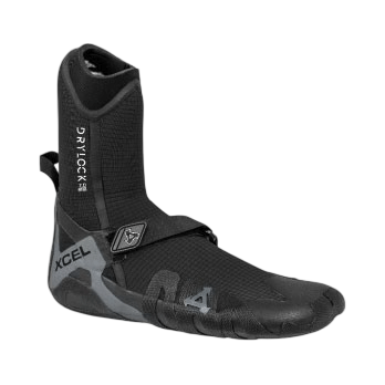 XCEL DRYLOCK ROUND TOE BOOT 3MM - Boutique Homies