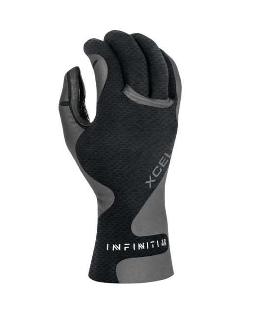 XCEL INFINITI 5 FINGER GLOVE 3MM - Boutique Homies