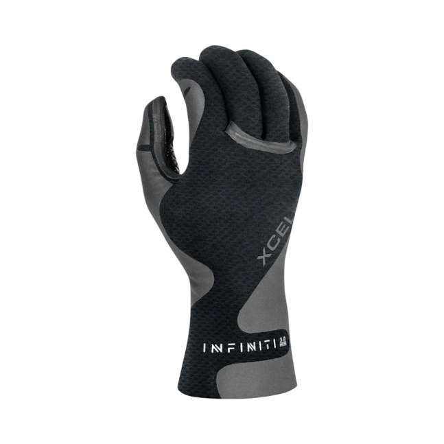 XCEL INFINITI 5 FINGER GLOVE 3MM - Boutique Homies