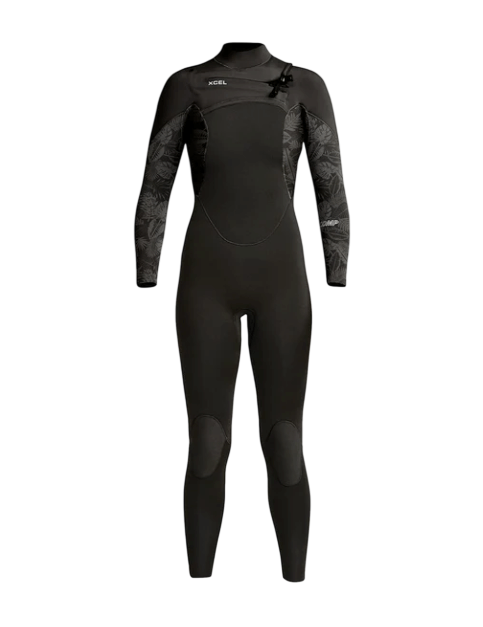 XCEL W COMP FULLSUIT 4/3MM - Boutique Homies