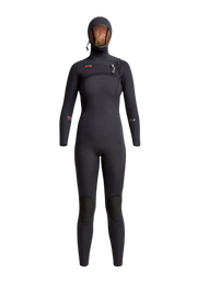 XCEL W COMP X HOODED FULLSUIT 4.5/3.5MM - Boutique Homies
