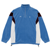 MAGENTA RETRO HIGHNECK 