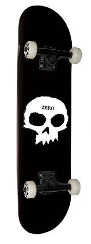 ZERO SINGLE SKULL COMPLETE BLACK DIPPED