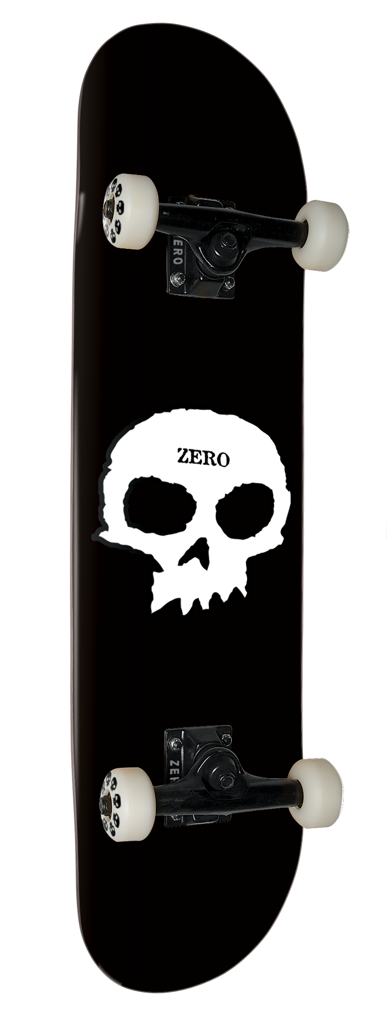 ZERO SINGLE SKULL COMPLETE BLACK DIPPED