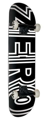 ZERO BOLD COMPLETE BLACK DIPPED