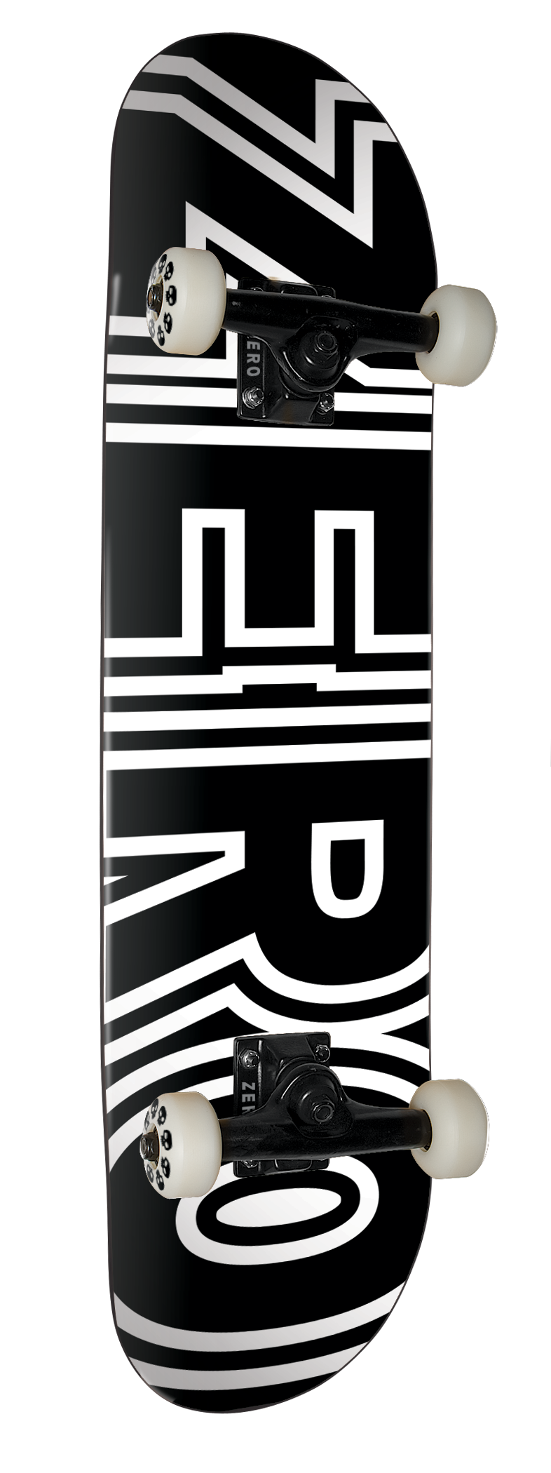 ZERO BOLD COMPLETE BLACK DIPPED