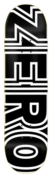 ZERO DECK BOLD - Boutique Homies