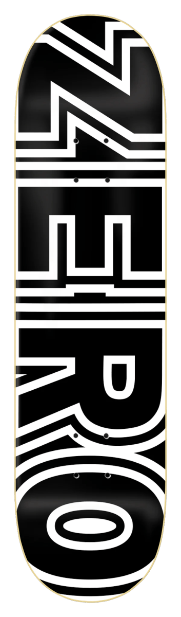 ZERO DECK BOLD - Boutique Homies