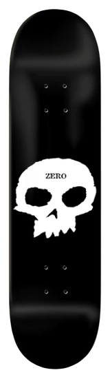 ZERO SINGLE SKULL DECK - Boutique Homies