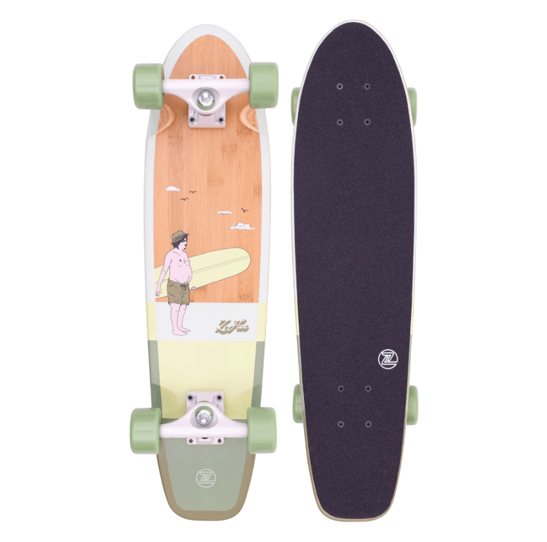 ZFLEX CRUISER BAMBOO 29 - Boutique Homies