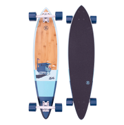 ZFLEX PINTAIL BAMBOO 38 - Boutique Homies