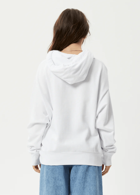 AFENDS W KALA RECYCLED PULL ON HOOD - Boutique Homies