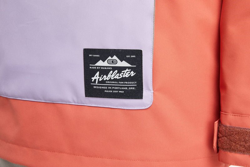AIRBLASTER W FREEDOM PULLOVER - Boutique Homies