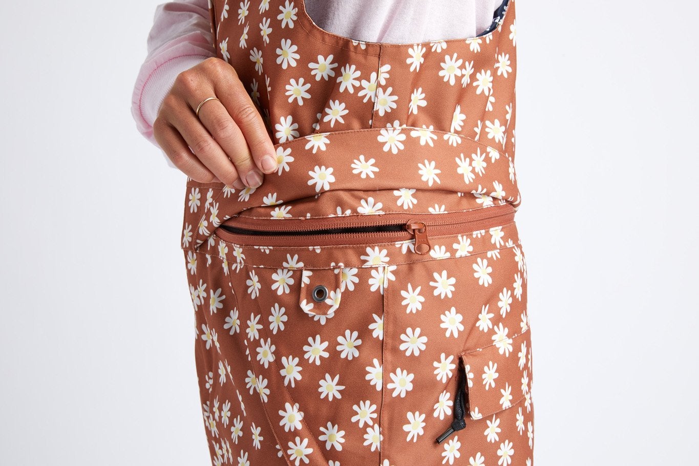 AIRBLASTER W HOT BIB - Boutique Homies