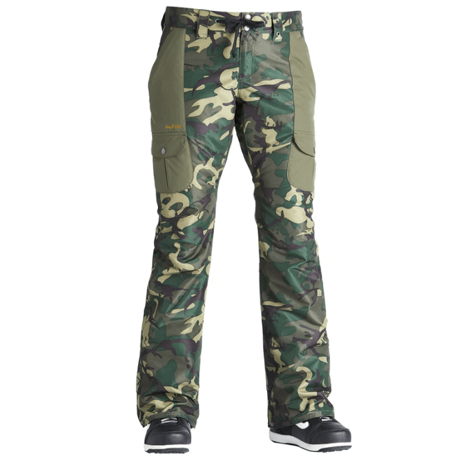 AIRBLASTER W STAYWILD PANT - Boutique Homies