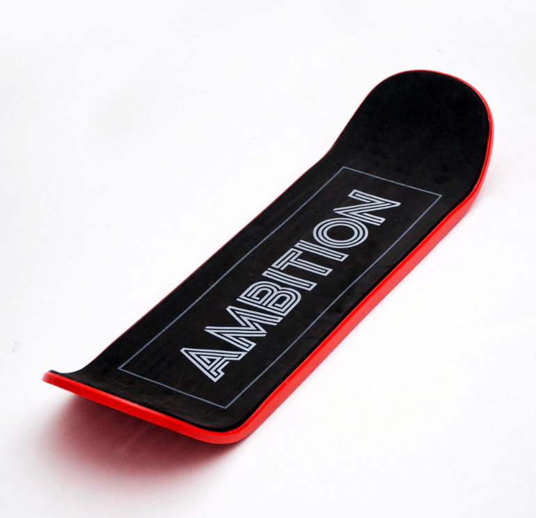 AMBITION JIB SERIES RED SNOWSKATE - Boutique Homies