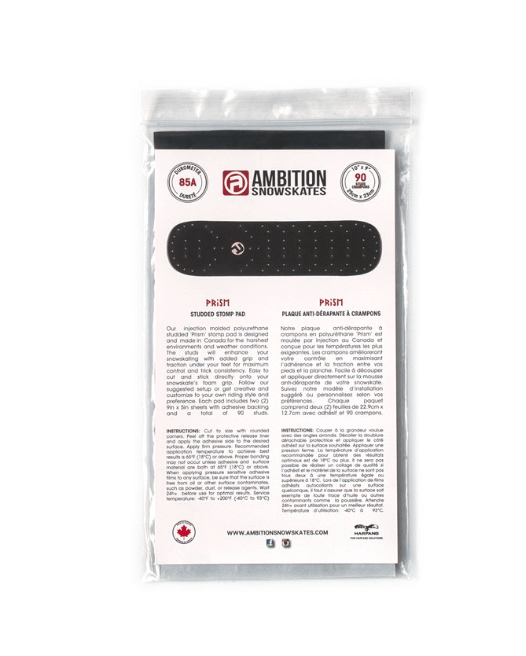AMBITION PRISM STUDDED GRIP - Boutique Homies