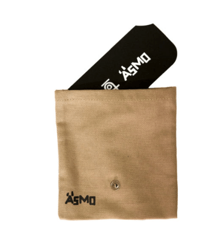 ASMO SCRAPER BAG & SCRAPER - Boutique Homies
