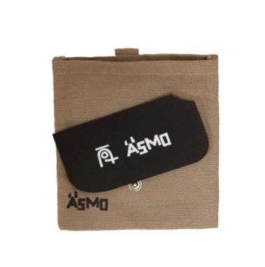 ASMO SCRAPER BAG & SCRAPER - Boutique Homies
