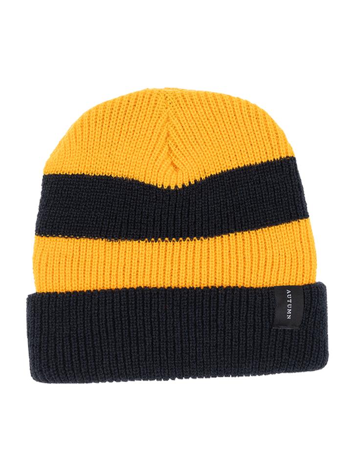 AUTUMN SIMPLE RUGBY BEANIE - Boutique Homies
