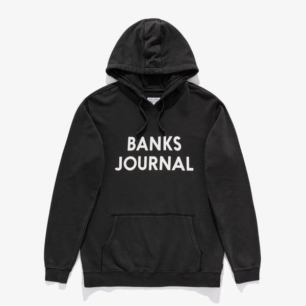 BANKS JOURNAL JOURNAL PARKA FLEECE - Boutique Homies