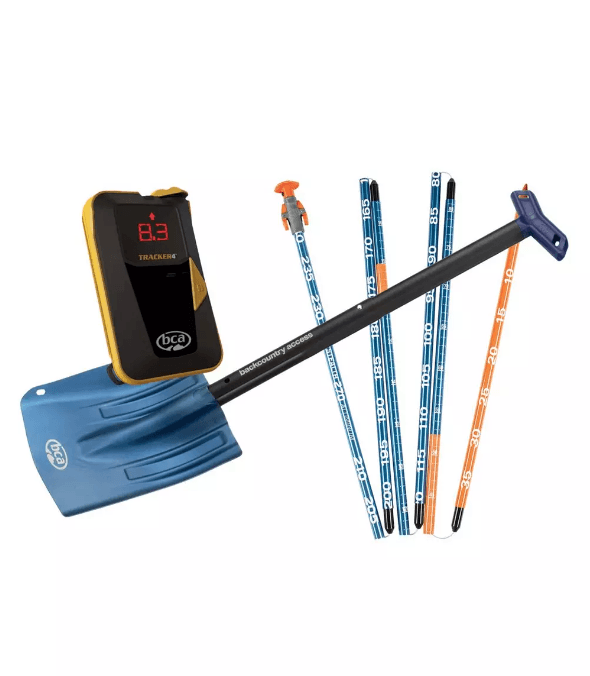 BCA T4 RESCUE PACKAGE - Boutique Homies