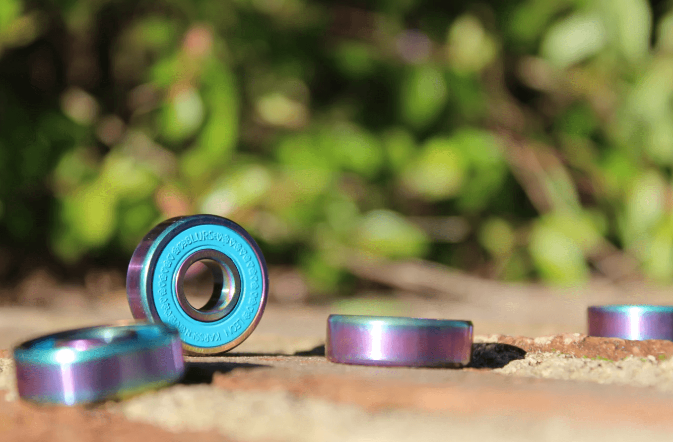 BLURS LEON KARSSEN ABEC 7 - Boutique Homies