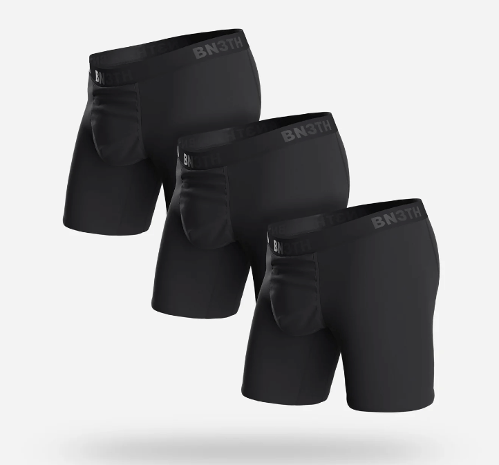 BN3TH CLASSIC BOXER BRIEF 3 PACK - Boutique Homies