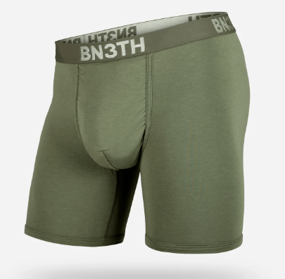 BN3TH CLASSIC BOXER BRIEF SOLID - Boutique Homies