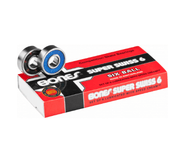 BONES BEARINGS SWISS 6 BALL - Boutique Homies